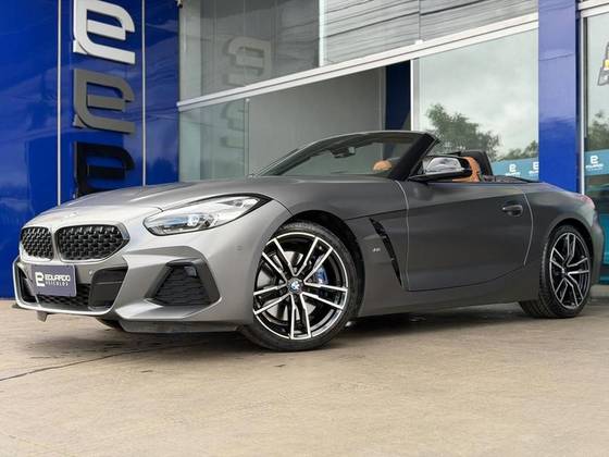 BMW Z4 2.0 TWINPOWER GASOLINA SDRIVE30i M SPORT STEPTRONIC BMW Z4 2.0 TWINPOWER GASOLINA SDRIVE30i M SPORT STEPTRONIC